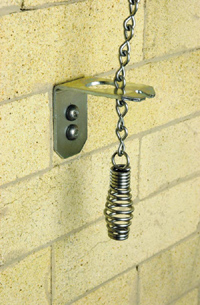 Lyemace Fireplace Damper, Saves Energy and Money