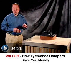Lyemance Damper Video